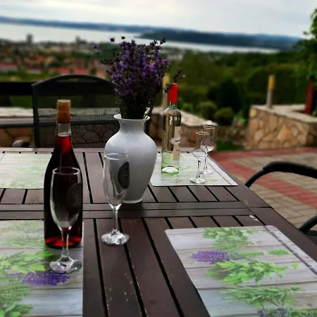 Panorama Apartment Balatonfured